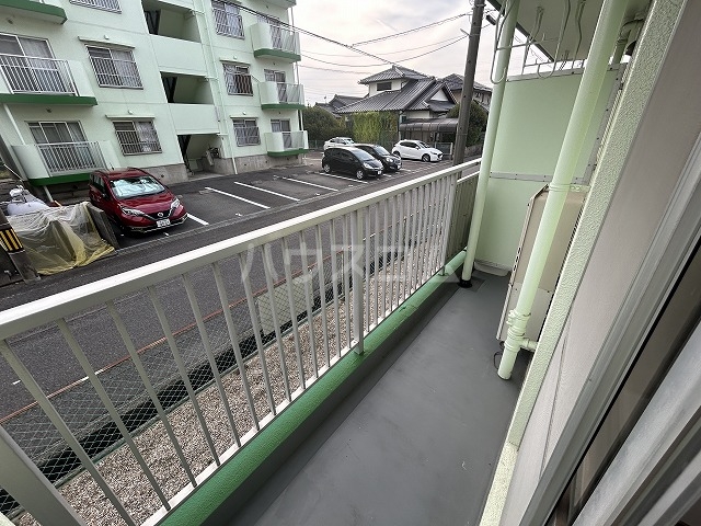 23/30 バルコニー