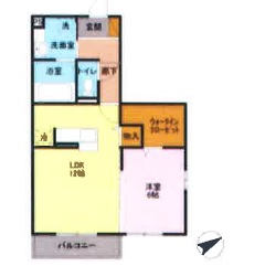 2/16 間取