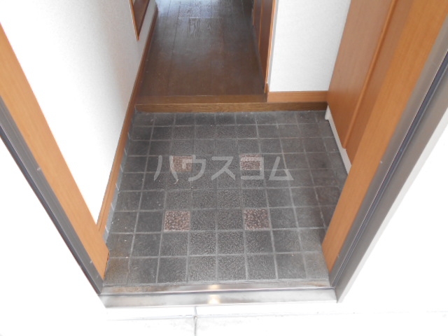 6/30 玄関