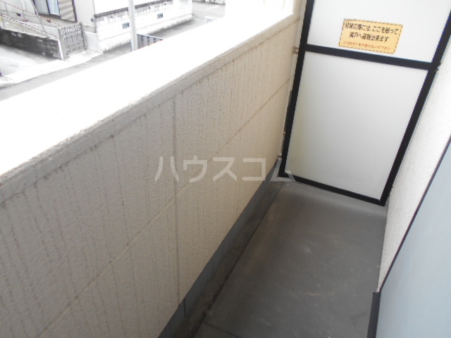 15/30 バルコニー