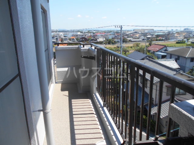 17/30 バルコニー