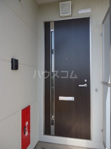 4/8 エントランス