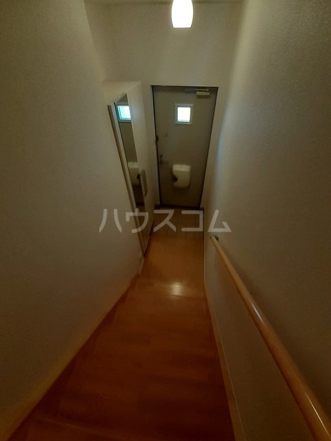 6/27 玄関