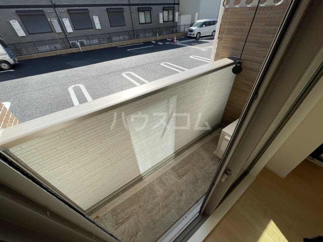 18/30 バルコニー