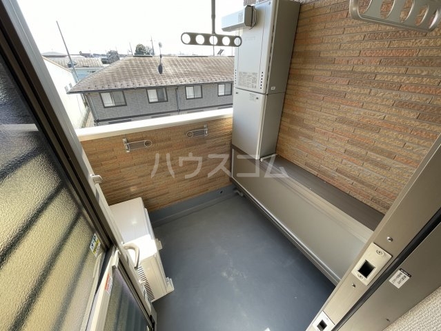 18/30 バルコニー