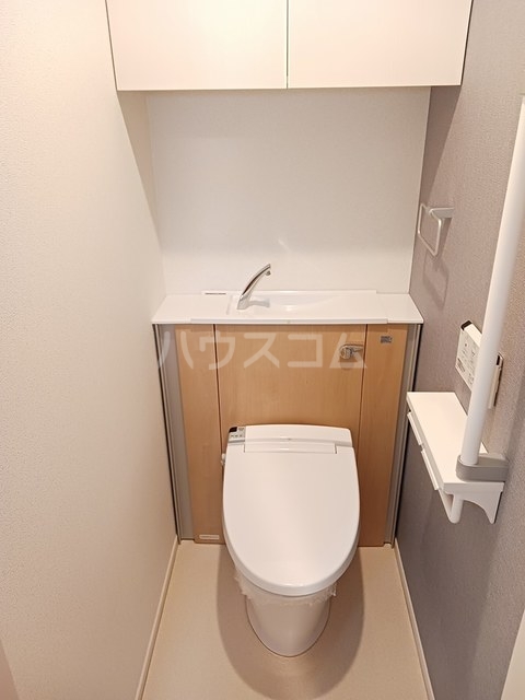 8/20 トイレ