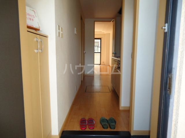 8/24 玄関