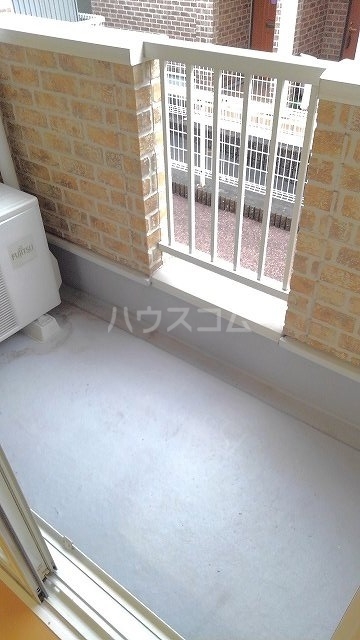 11/20 バルコニー