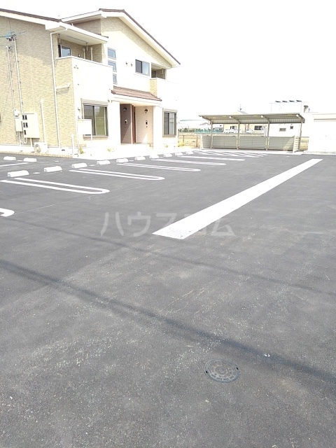 15/21 駐車場