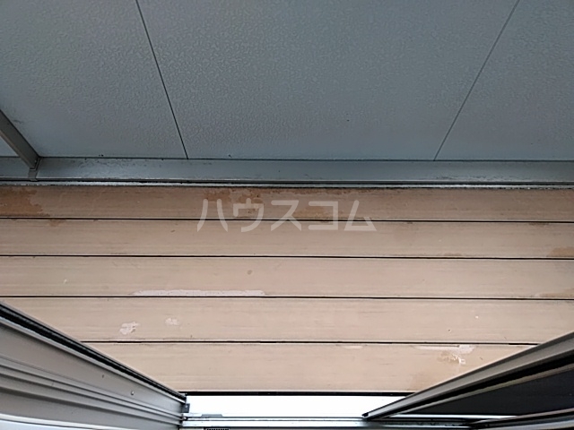 7/20 バルコニー