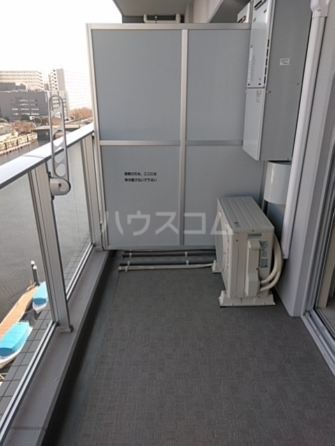 18/30 バルコニー