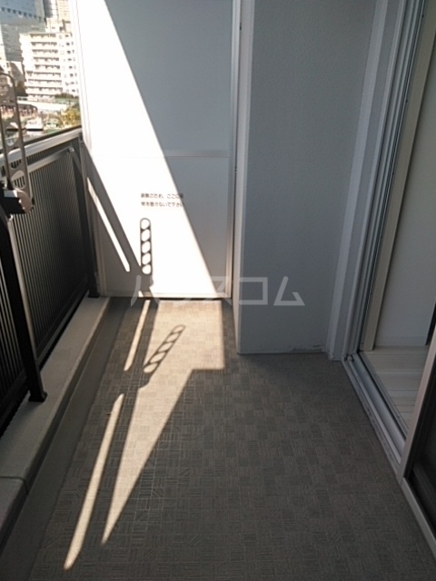 18/30 バルコニー