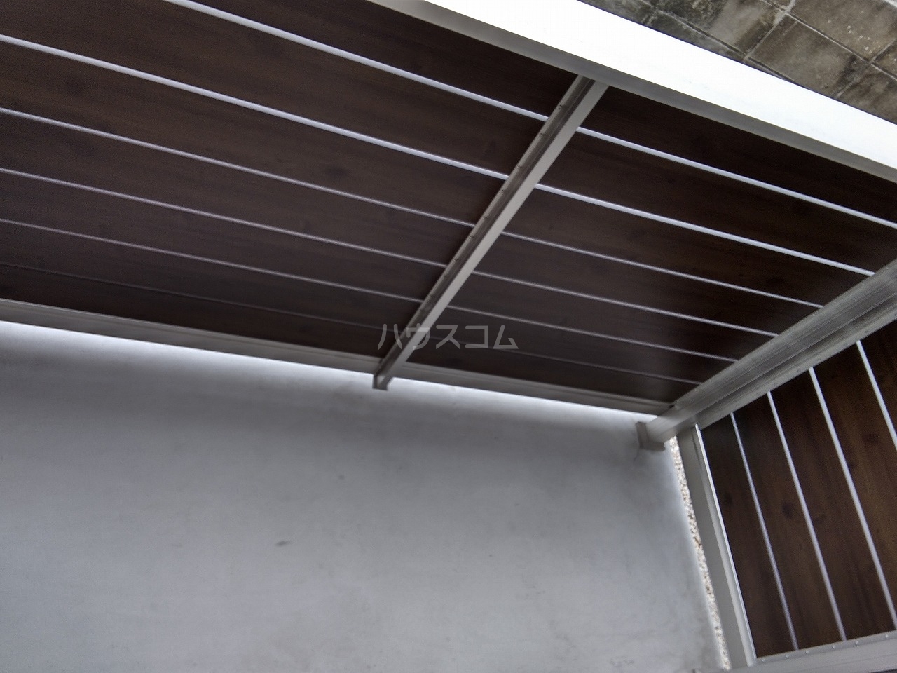 16/25 バルコニー