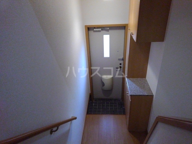 6/20 玄関