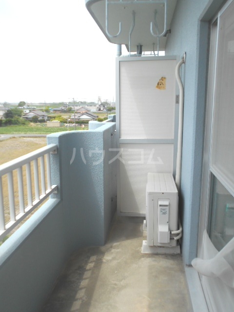 19/29 バルコニー