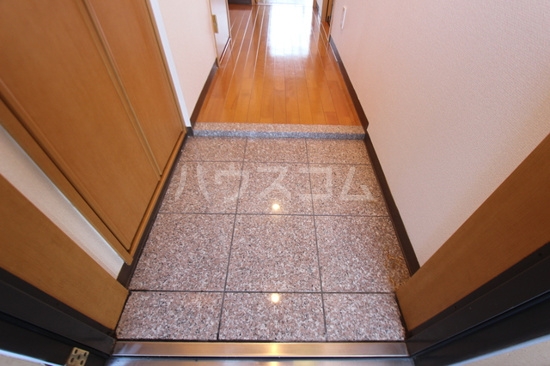 7/30 玄関
