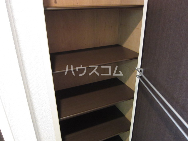 5/22 玄関