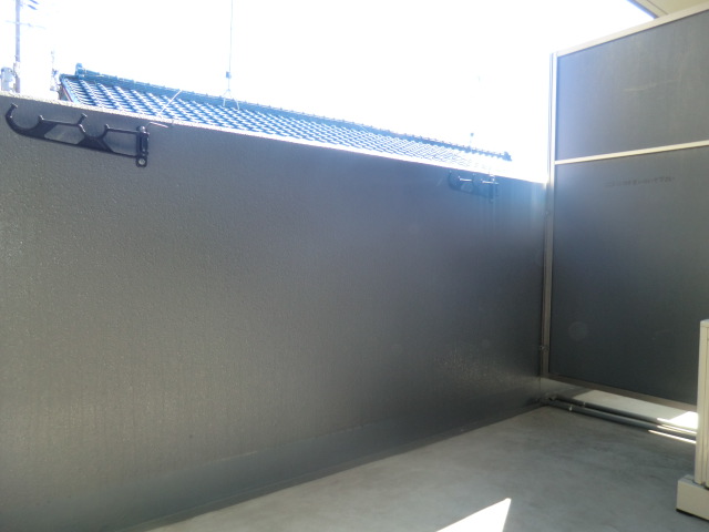 16/30 バルコニー