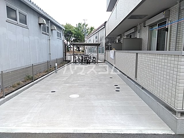 18/20 駐車場