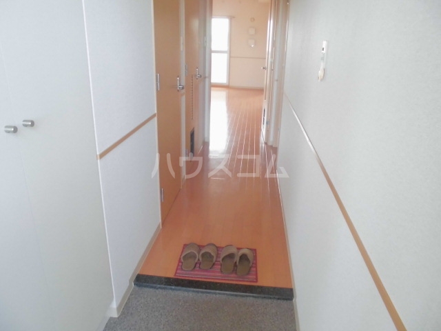 6/24 玄関