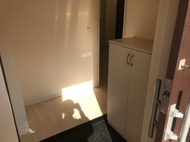 10/29 玄関