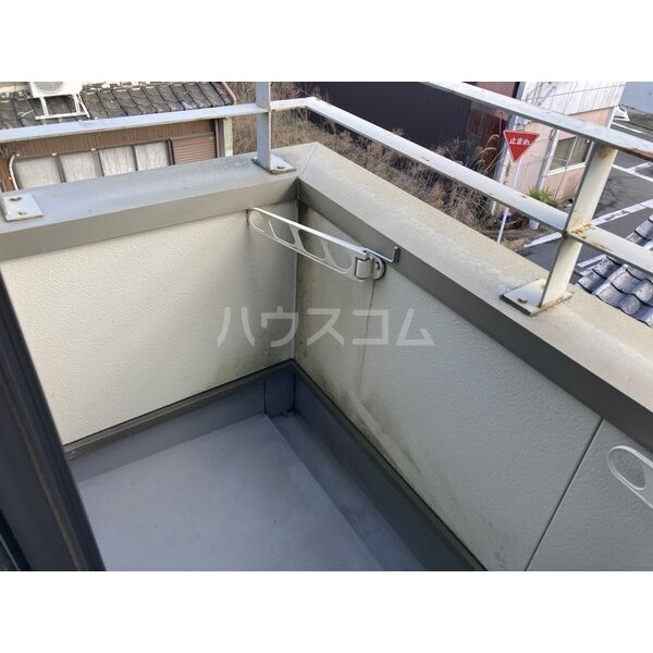 11/21 バルコニー