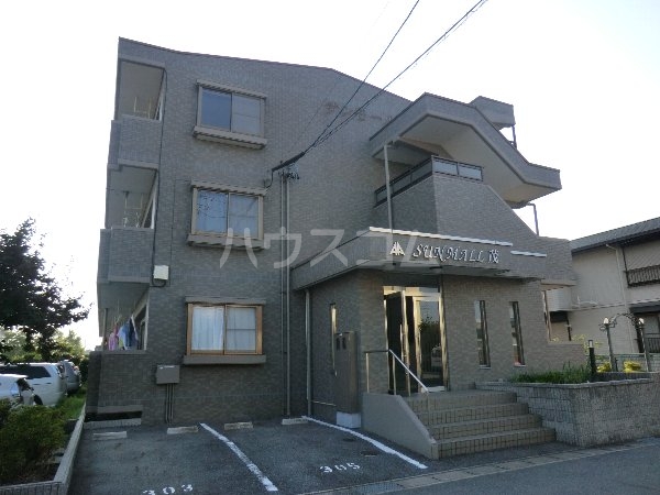 4/7 駐車場