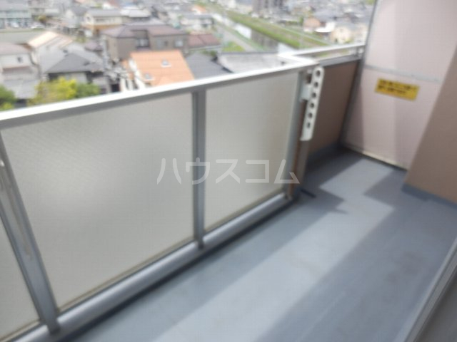 12/23 バルコニー