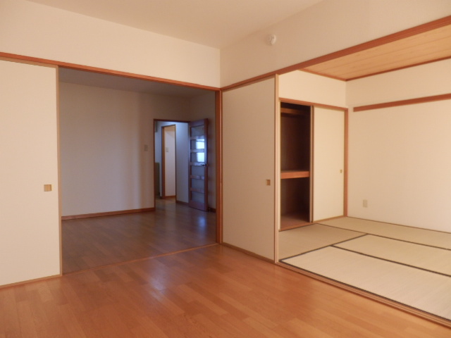 寝室