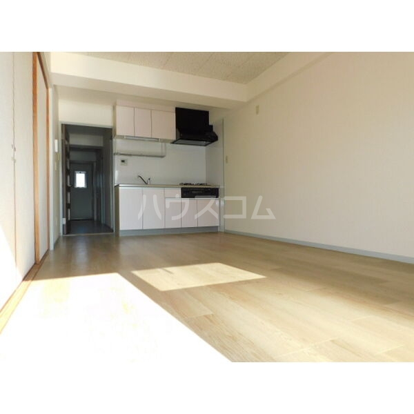 3/20 リビング/ダイニング