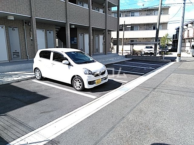 29/30 駐車場