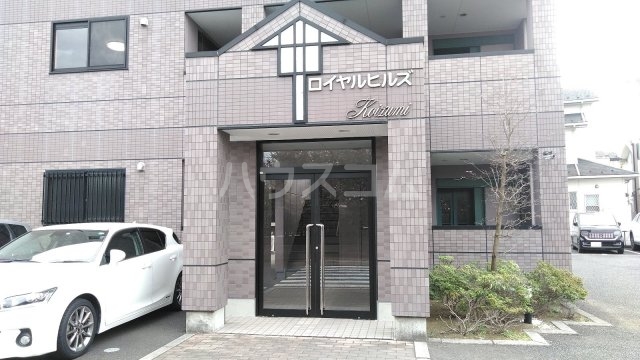 29/30 エントランス