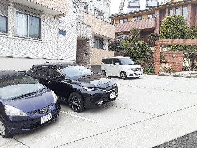4/5 駐車場