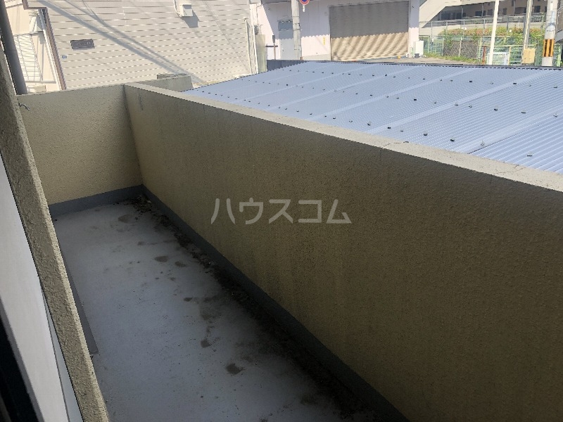 15/27 バルコニー