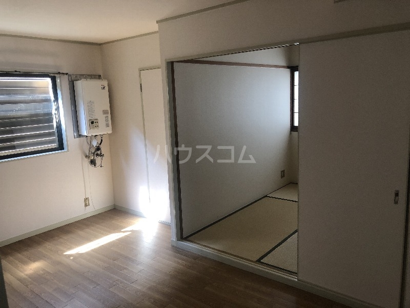 3/27 リビング/ダイニング