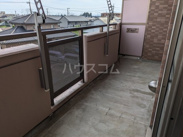 22/29 バルコニー