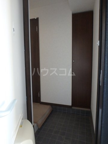 10/17 玄関