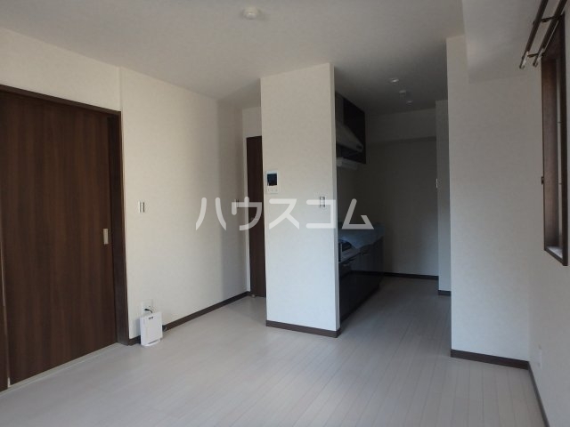 4/18 リビング/ダイニング