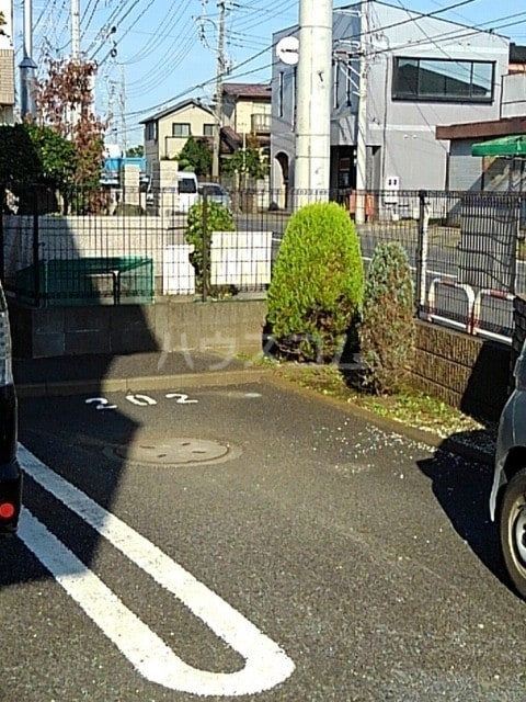 5/9 駐車場
