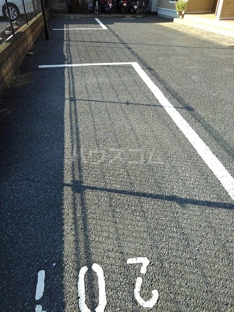 6/9 駐車場