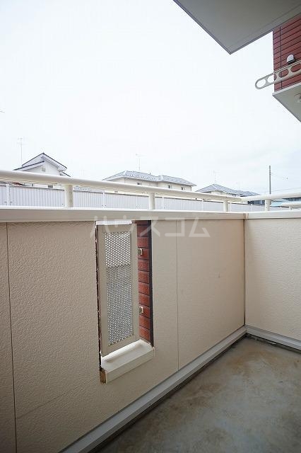 12/22 バルコニー