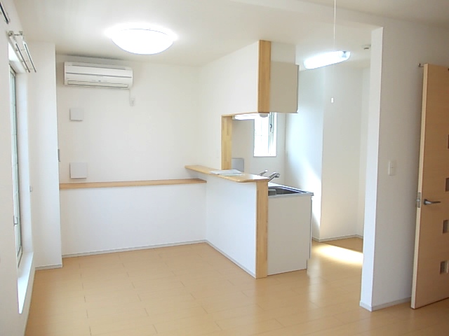 4/25 リビング/ダイニング