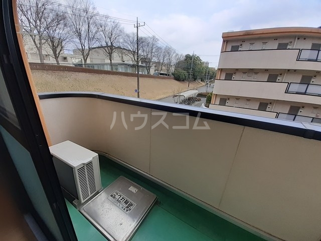 11/20 バルコニー