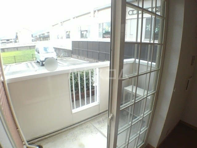 11/20 バルコニー