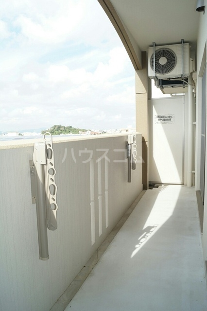 15/22 バルコニー