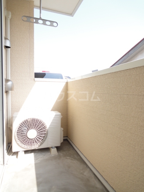 16/26 バルコニー