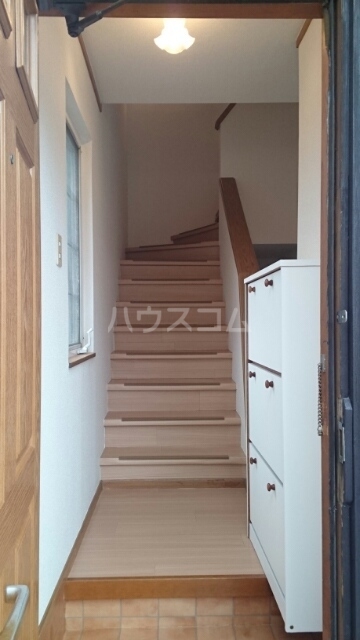 7/21 玄関