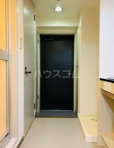 7/28 玄関