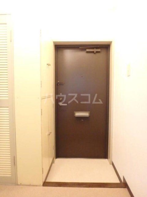 8/30 玄関