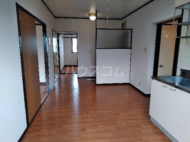 リビング/ダイニング